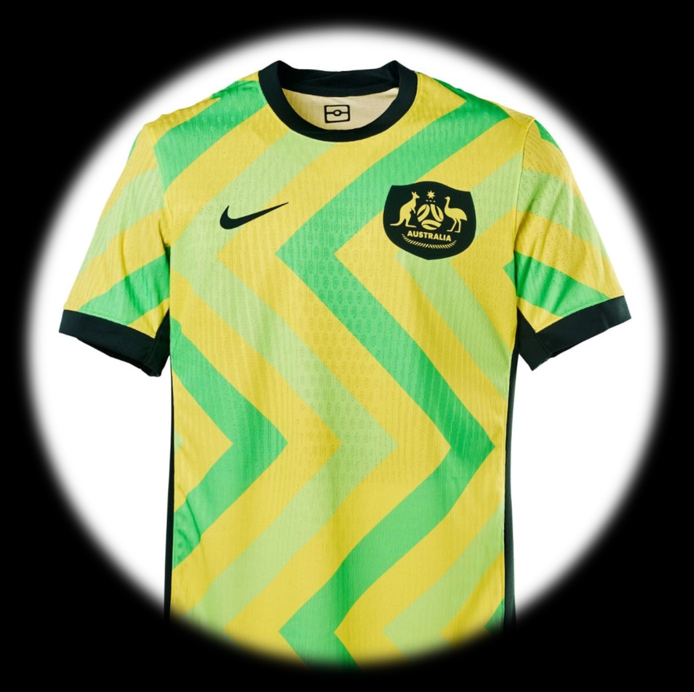 foto de equipo para Australia