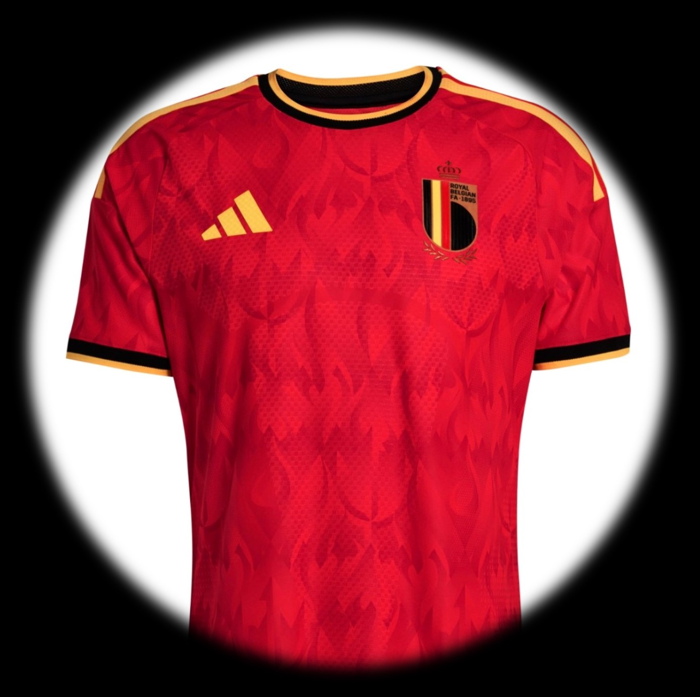 foto de equipo para Belgica