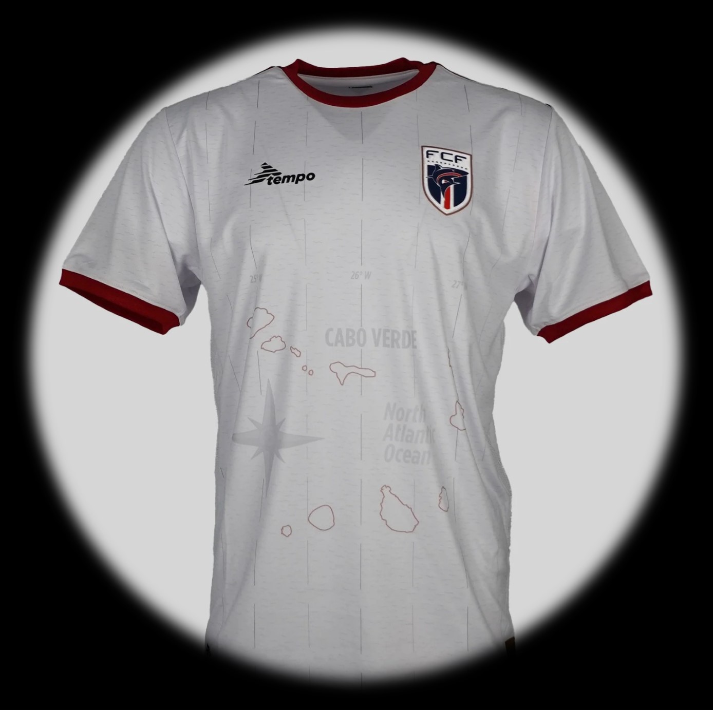 foto de equipo para Cabo Verde