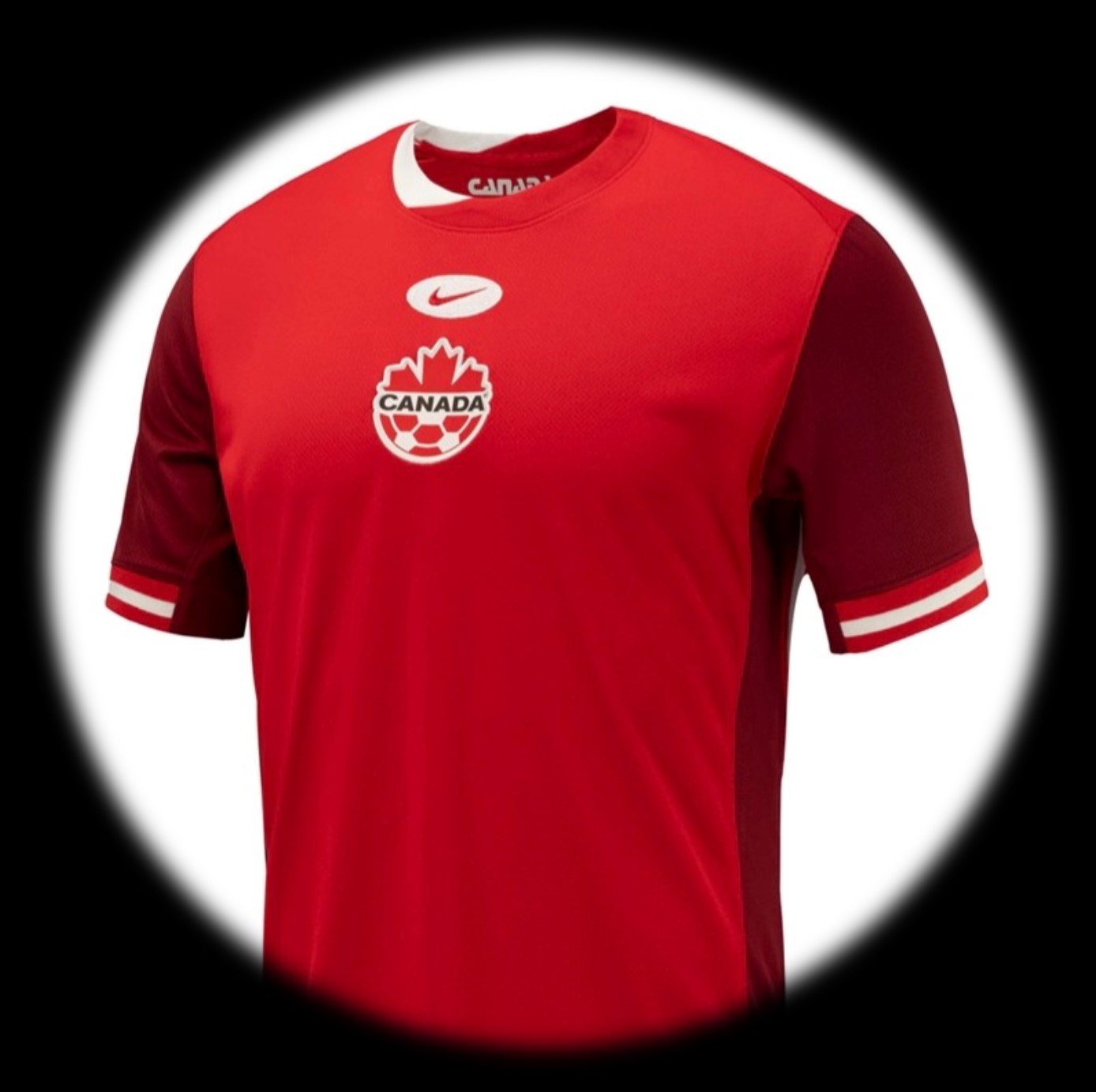 foto de equipo para Canada