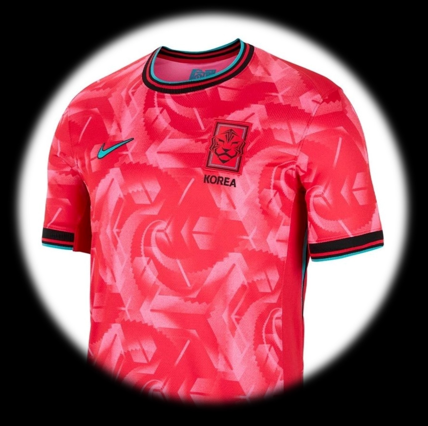 foto de equipo para Corea del Sur