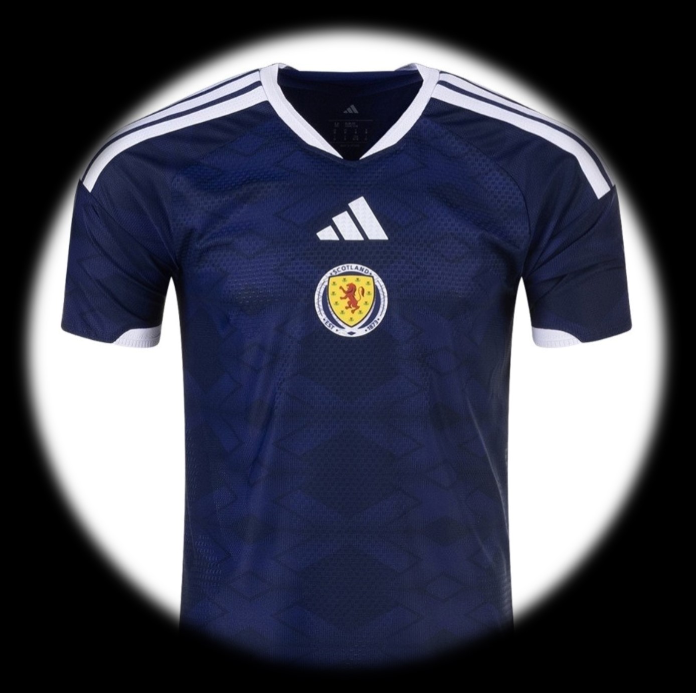 foto de equipo para Escocia