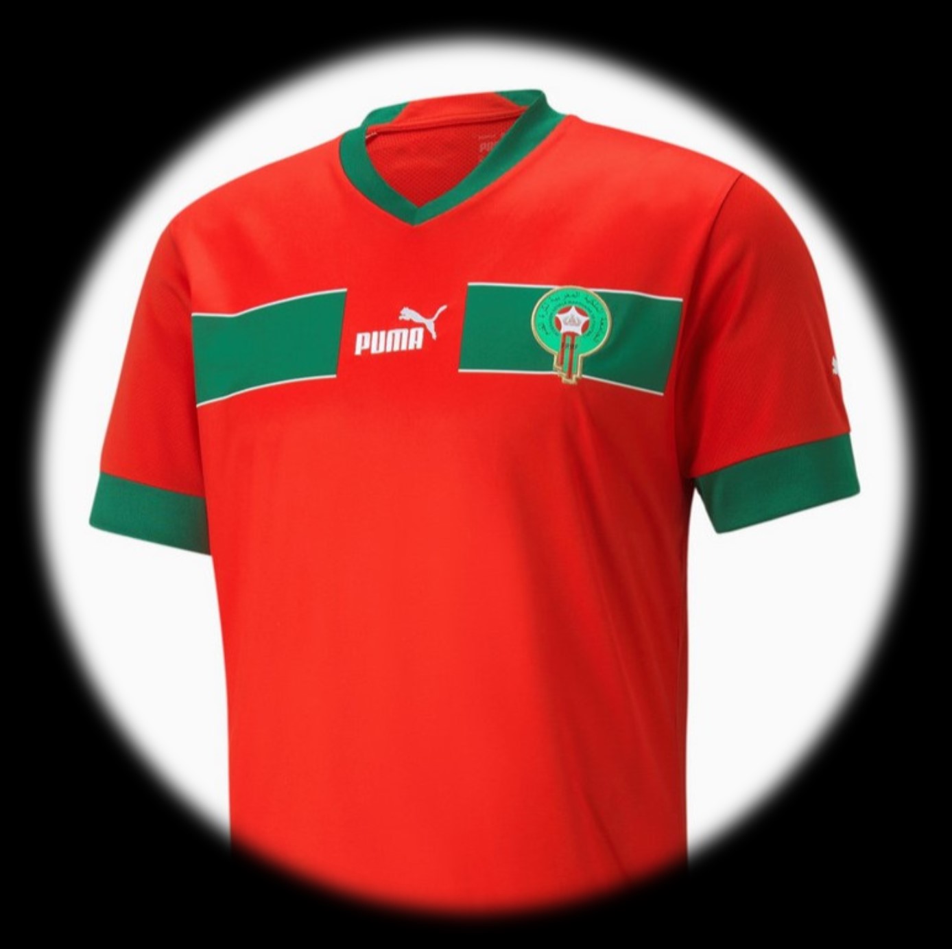 foto de equipo para Marruecos