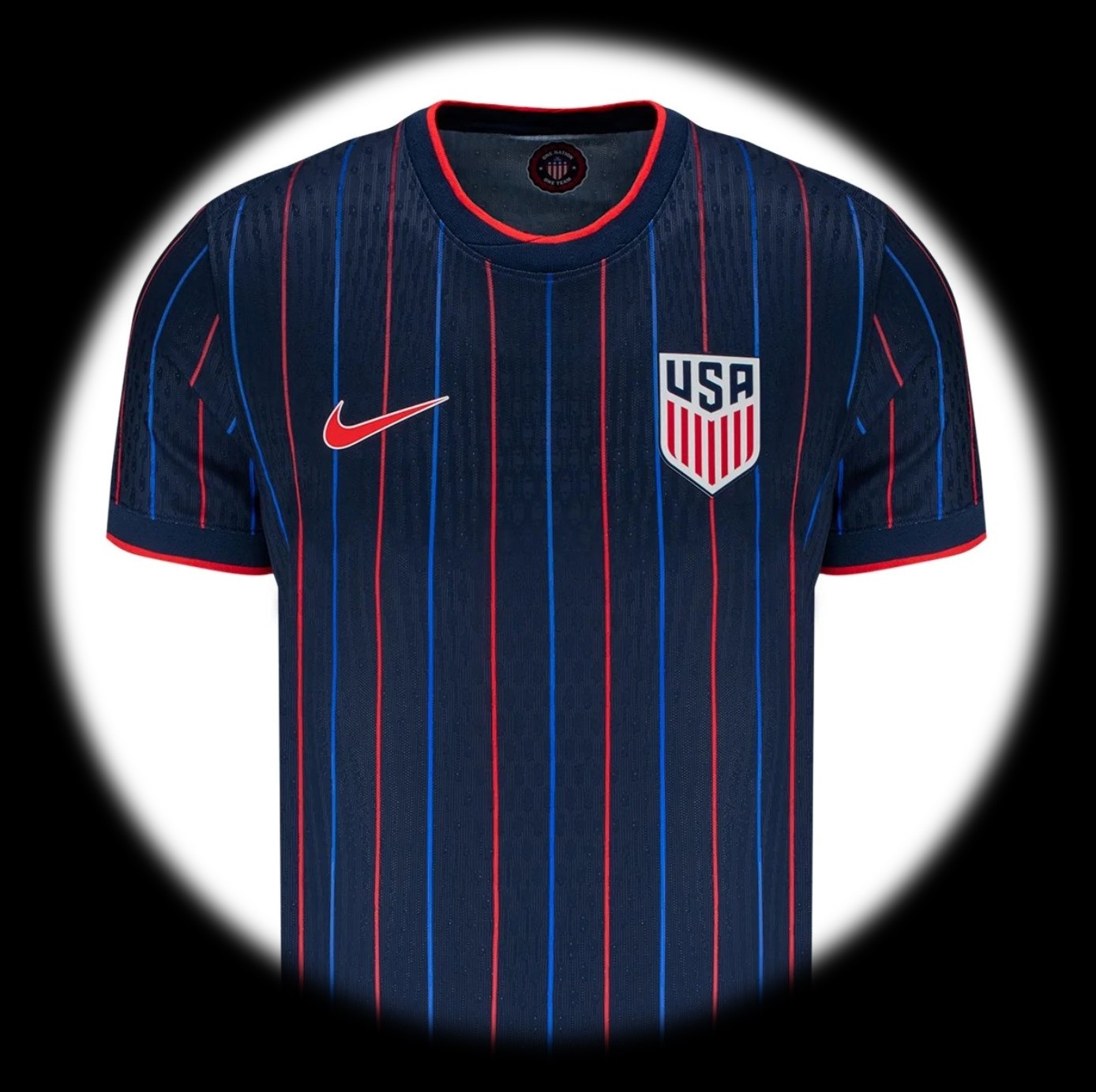 foto de equipo para USA